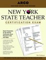 Arco Teacher Certification Exams New York State