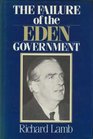 The Failure of the Eden Government