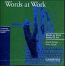 Words at Work Audio CD set