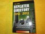 Repeater Directory 20122013 Pocket Ed
