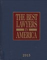 The Best Lawyers in America 2015
