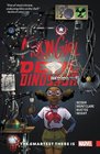 Moon Girl and Devil Dinosaur Vol 3 The Smartest There Is