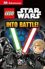 DK Adventures LEGO Star Wars Into Battle