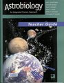 Astrobiology An Integrated Science Approach Teacher Guide