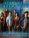 Stargate Atlantis The Official Companion Season 3