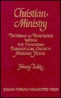 Christian Ministry Patterns and Functions Within the Ethiopian Evangelical Church Mekane Yesus