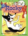Rocky The Cat Who Barks