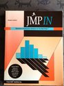 Jmp in User's Guide Statistical Visualization Software for the Macintosh