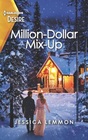 Million-Dollar Mix-Up (Dunn Brothers, Bk 1) (Harlequin Desire, No 2855)