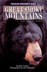 Great Smoky Mountains National Park Wildlife Watcher's Guide