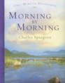 Morning by Morning (One-Minute Devotions)