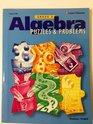 Algebra Puzzles and Problems Grade 4