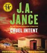 Cruel Intent (Ali Reynolds, Bk 4) (Audio CD) (Abridged)