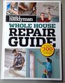 Family Handyman Whole House Repair Guide 300 Repairs 2021