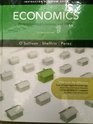 Economics Principles Applications and Tools  Instructor's Review Copy