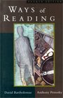 Ways of Reading: An Anthology for Writers