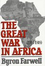 The Great War in Africa 19141918