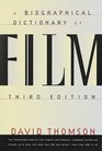 Biographical Dictionary of Film