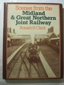 Scenes from the Midland and Great Northern Joint Railway
