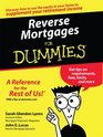 Reverse Mortgages for Dummies