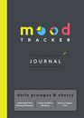 Mood Tracker Journal Daily Prompts  Charts