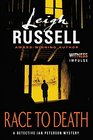 Race to Death A Detective Ian Peterson Mystery