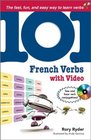 101 French Verbs with MP4 Video Disc