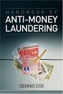 Handbook of AntiMoney Laundering