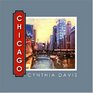 Chicago HandAltered Polaroid Photographs
