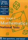 Longman Test Practice Kits Key Stage 2 Mathematics