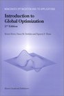Introduction to Global Optimization  Second Edition