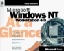 Microsoft Windows Nt Workstation 40 At a Glance