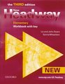 New Headway English Course Elementary  Third Edition  Workbook with Key