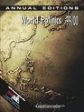 World Politics 99/00