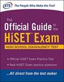 The Official Guide to the HiSET Exam