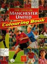 Off Manchester United Coloring Bk