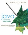Java Software Structures  Designing and Using Data Structures