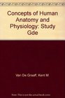 Concepts of Human Anatomy and Physiology Study Gde