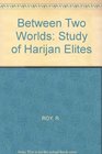 Between Two Worlds Study of Harijan Elites