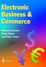 Electronic Business  Commerce