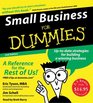 Small Business for Dummies 2nd Ed CD
