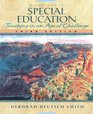 Introduction to Special Education: Teaching in an Age of Challenge