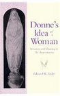 Donne's Idea of a Woman