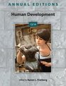 Annual Editions Human Development 13/14