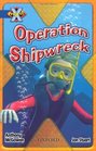 Project X Y5 Blue Band Hidden Depths Cluster Operation Shipwreck
