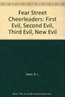 Fear Street Cheerleaders First Evil Second Evil Third Evil New Evil