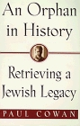 An Orphan in History Retrieving a Jewish Legacy