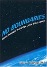 No Boundaries Break Through to Supply Chain Excellence