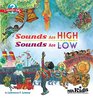 Sounds Are HighSounds Are Low  PB330X13