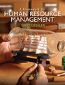 Framework for Human Resource Management A